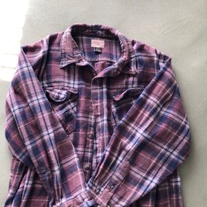 Comfy Plaid Flannel
